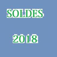 Les dates des soldes 2018 en France métropole et outre mer