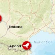 Les supermarchés Auchan qui ferment dans le sud de le France en 2019