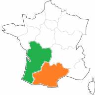 Rentrée et vacances scolaires en Aquitaine et Occitanie 2020 - 2021