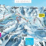 Ski La mongie
